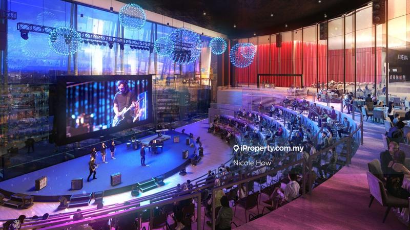 Service Residence untuk Dijual di Pavilion Damansara Heights oleh Nicole How - iProperty.com.my