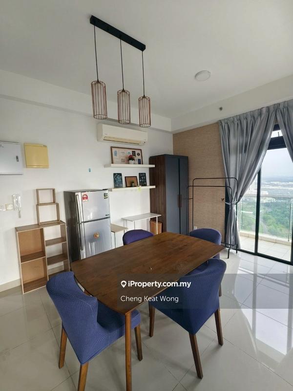 Service Residence for Rent in Meridin Executive Suites @ The Meridin by Cheng Keat Wong - iProperty.com.my