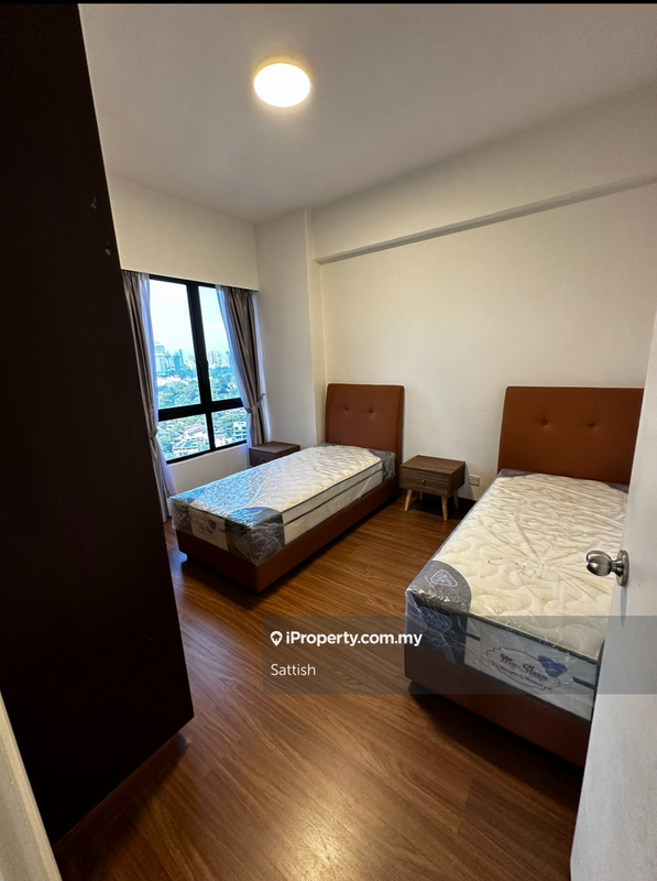 Condominium for Rent in Sri Tiara Residences by Sattish - iProperty.com.my