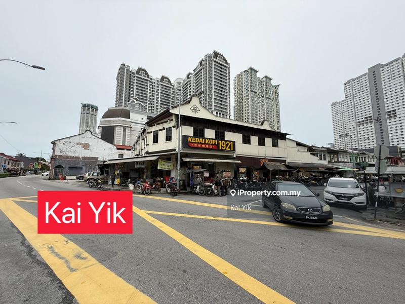 Kedai untuk Dijual di Dato Keramat, George Town oleh Kai Yik - iProperty.com.my