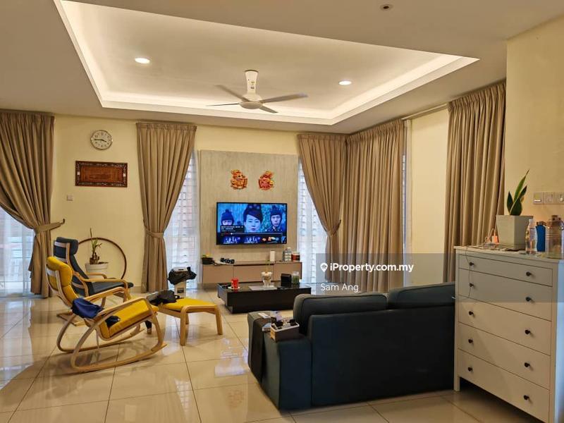 Semi-Detached House for Sale in TTDI Grove, Kajang by Sam Ang - iProperty.com.my