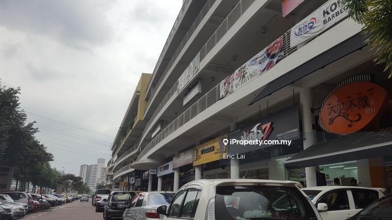 For Sale - Platinum Mondrian PV128, Setapak, Kuala Lumpur