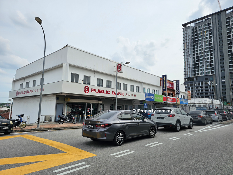 For Sale - Sea Park Petaling Jaya SS21