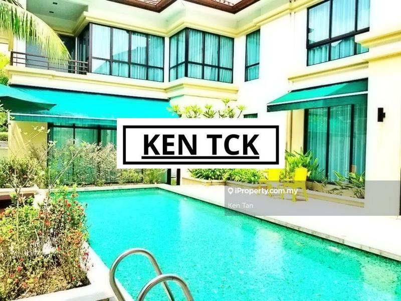 Bungalow House for Sale in Laman Ara Pju 1a/36 PJ, Ara Damansara by Ken Tan - iProperty.com.my