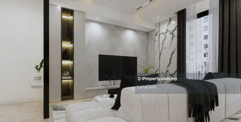Service Residence for Sale in The Clio 2 Residences by Lucus Goh - iProperty.com.my