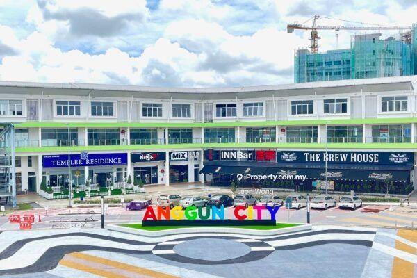 Pejabat-Runcit untuk Dijual di Anggun City, Rawang oleh Leon Wong - iProperty.com.my