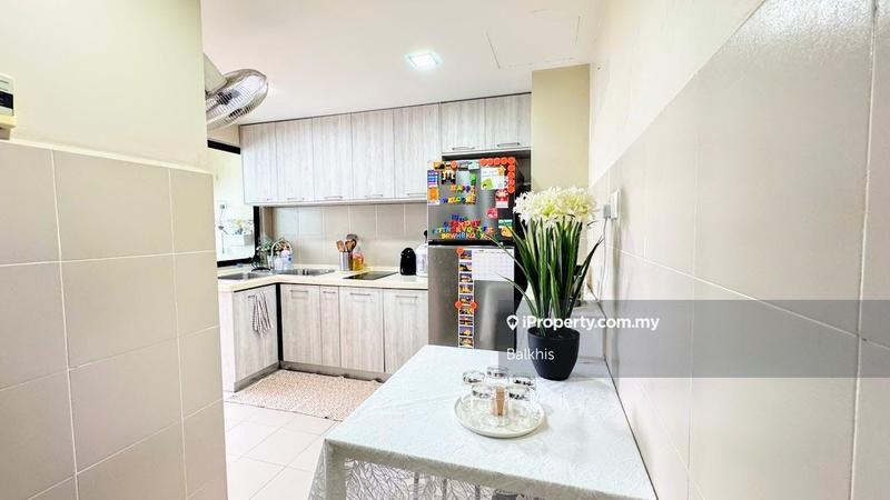Residensi Servis untuk Dijual di Residensi Alami oleh Balkhis - iProperty.com.my