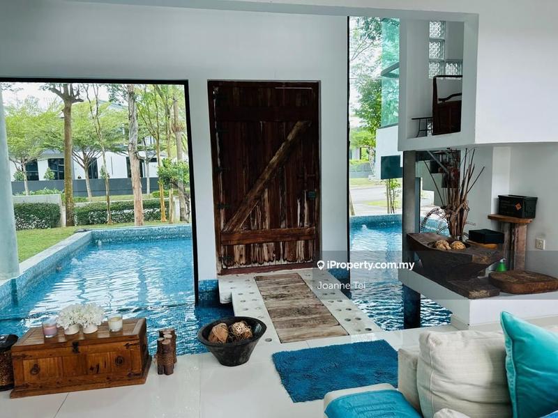 Bungalow House untuk Dijual di Perdana Lakeview East, Cyberjaya oleh Joanne Tei - iProperty.com.my