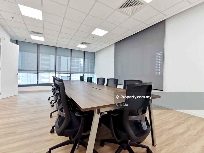 Pejabat untuk Disewa di Jalan Tun Razak, KL City Centre oleh Cris Liu - iProperty.com.my