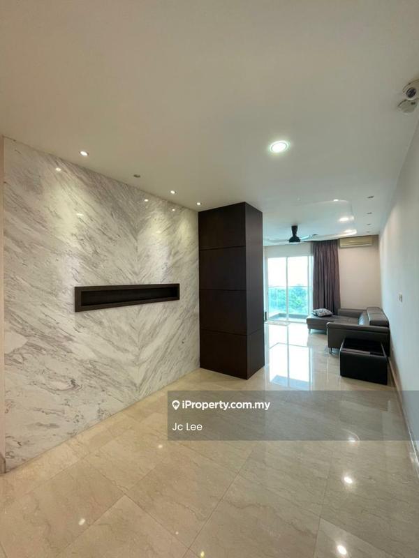 Kondominium untuk Disewa di Hijauan Saujana oleh Jc Lee - Living Room - iProperty.com.my