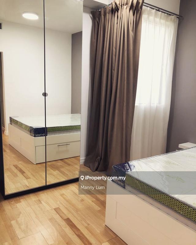 Service Residence for Sale in Solaris Dutamas by Manny Lum - iProperty.com.my