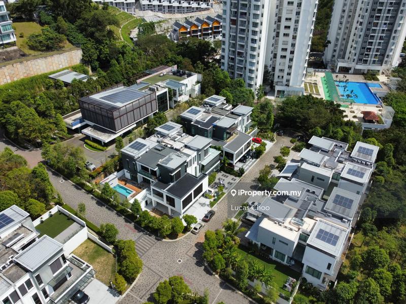 Rumah Bandar untuk Dijual di Desa Melawati, Setapak oleh Lucas Choo - iProperty.com.my