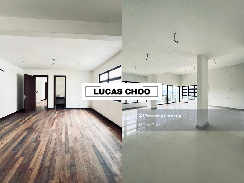 Semi-Detached House for Sale in Ukay Heights, Ampang by Lucas Choo - iProperty.com.my