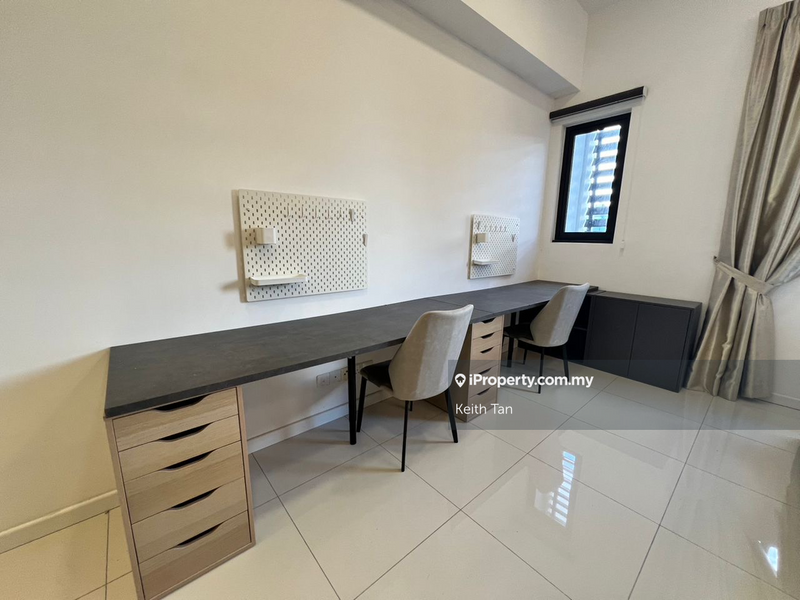 Kediaman Servis untuk Disewa di Chambers oleh Keith Tan - iProperty.com.my