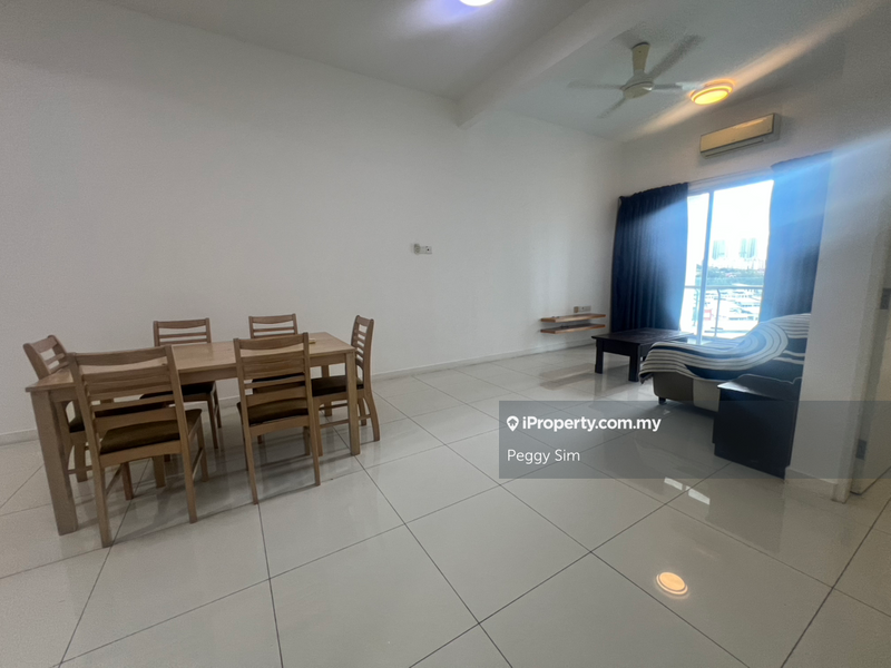 Residensi Servis untuk Dijual di Skypod Residence oleh Peggy Sim - iProperty.com.my