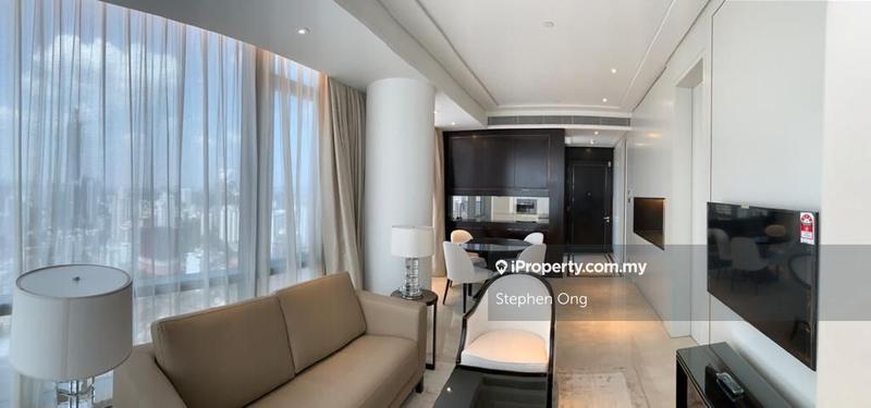 Service Residence untuk Dijual di Pavilion Suites oleh Stephen Ong - iProperty.com.my