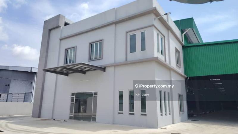 Detached Factory for Rent in Rawang Perdana, Rawang by KH Saw - iProperty.com.my