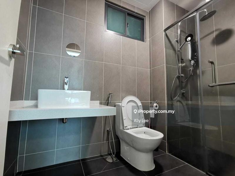Service Residence for Rent in Greenfield Residence by Ally Lee - Bathroom - iProperty.com.my