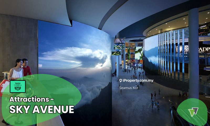 Hotel / Resort untuk Dijual di pmxel, Bentong oleh Seamus Kor - iProperty.com.my