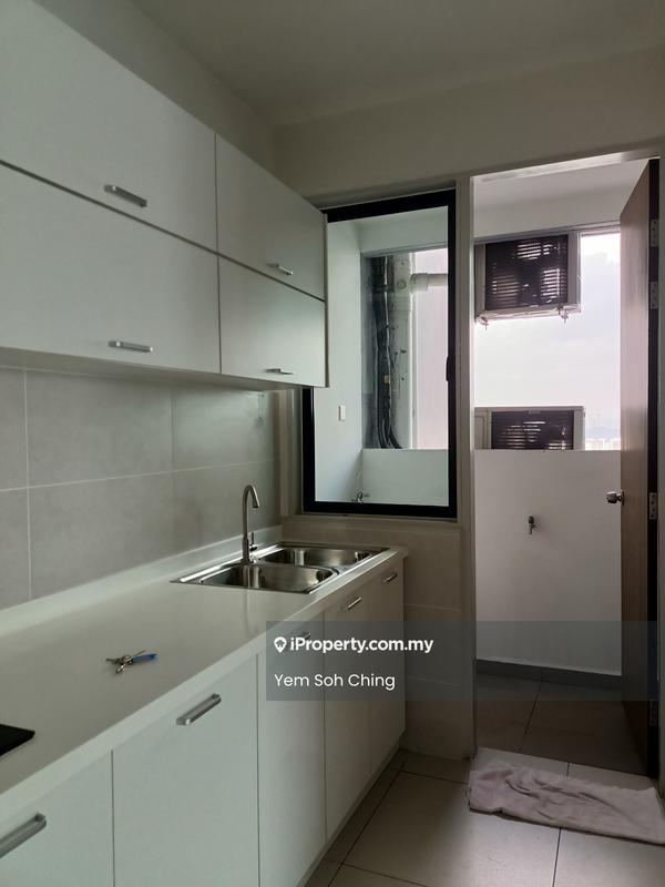 Service Residence for Sale in City of Green by Yem Soh Ching - Kitchen - iProperty.com.my