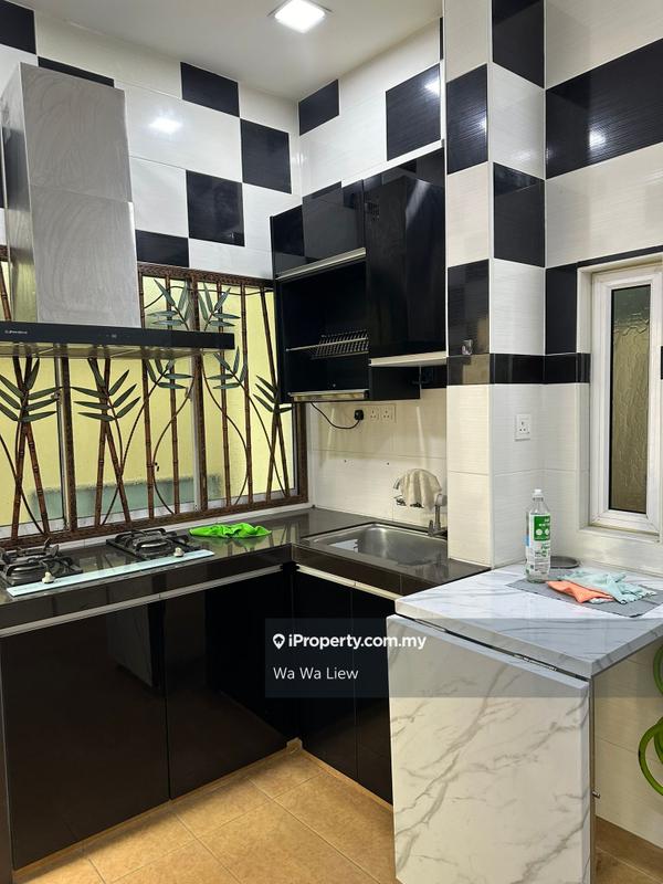 Rumah Berkembar untuk Dijual di Happy Garden, Kuchai Lama oleh Wa Wa Liew - iProperty.com.my