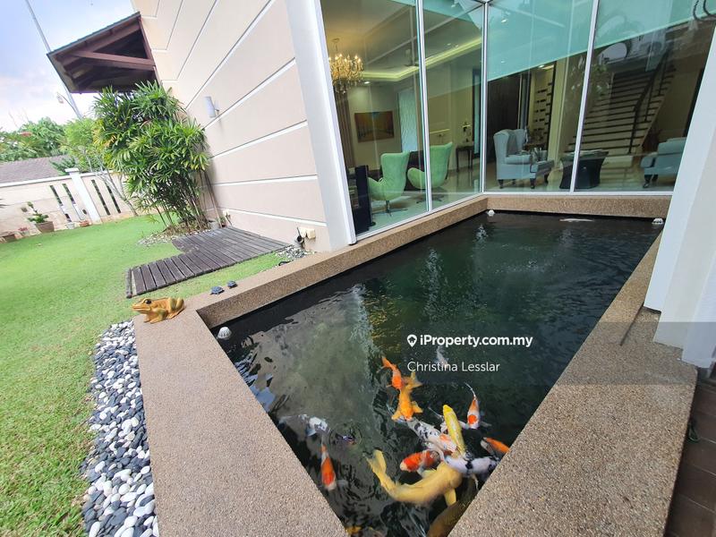 Bungalow House untuk Dijual di Bukit Jelutong, Shah Alam oleh Christina Lesslar - iProperty.com.my