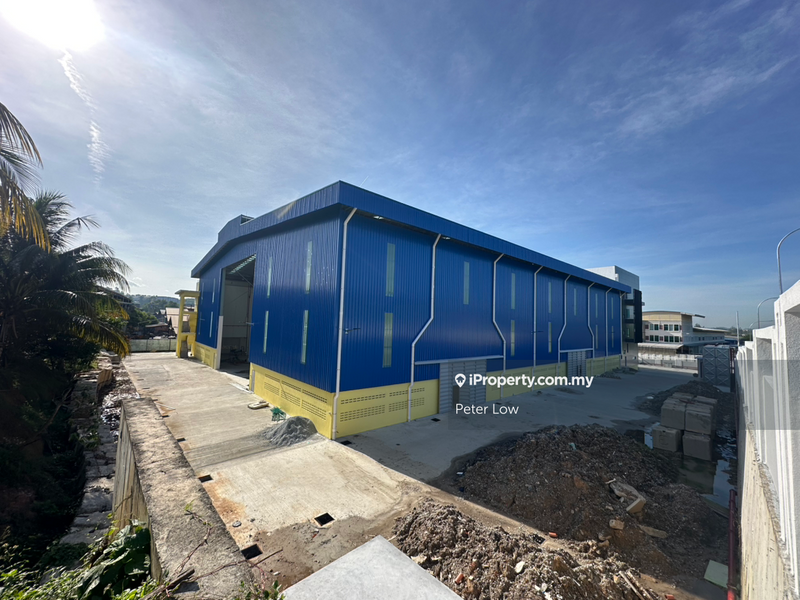 Warehouse for Sale in Taman Industri Balakong Jaya, Balakong by Peter Low - iProperty.com.my