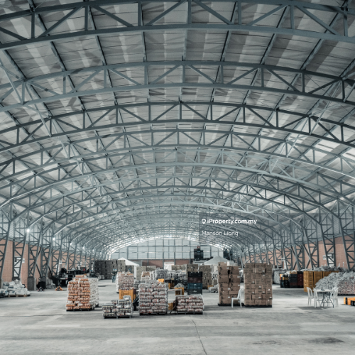 For Sale - Detached Warehouse Tenanted by Mnc Company