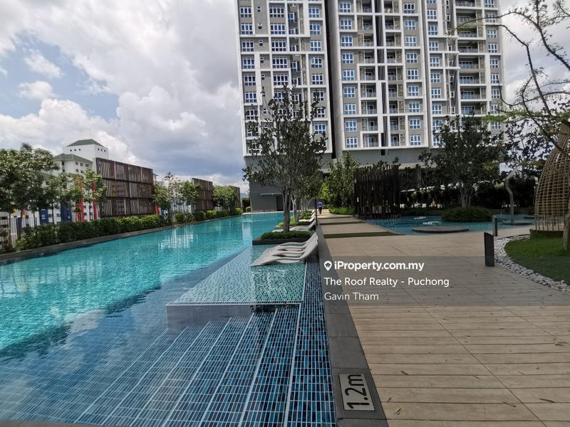Residensi Servis untuk Dijual di Aurora Tower @ Eco Sky oleh Gavin Tham - iProperty.com.my