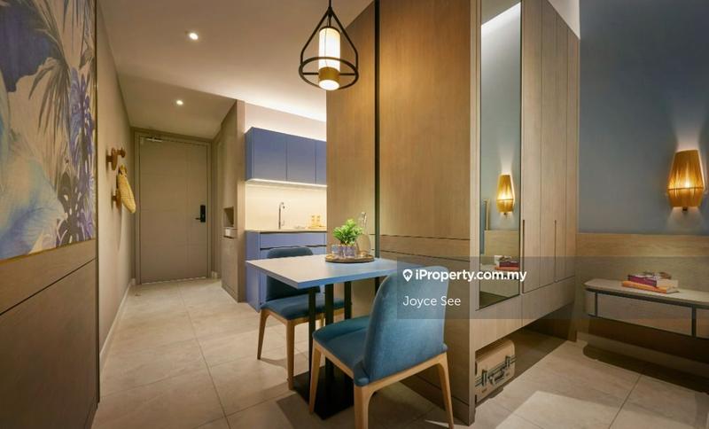 Service Residence for Sale in Cove Residence by Joyce See - iProperty.com.my