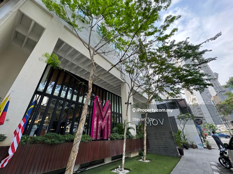 Shop for Sale in Bukit Bintang, KL City Centre by Steven Tay - Exterior - iProperty.com.my
