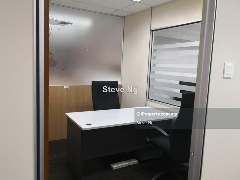 Pejabat untuk Disewa di Kl Sentral, Kuala Lumpur oleh Steve Ng - iProperty.com.my