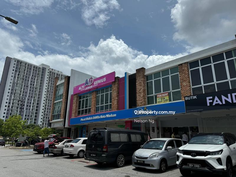 For Sale - Jasper Square, Sunsuria City, Sepang, Dengkil