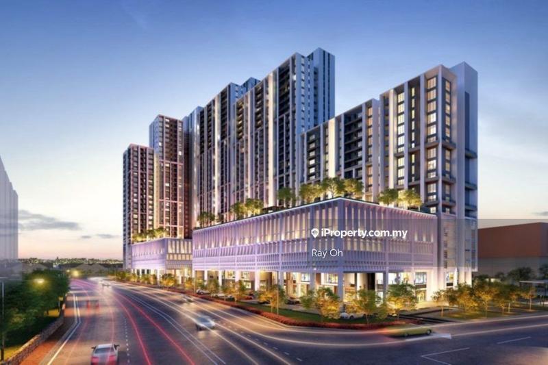 Kediaman Servis untuk Dijual di Fortune Centra oleh Ray Oh - iProperty.com.my