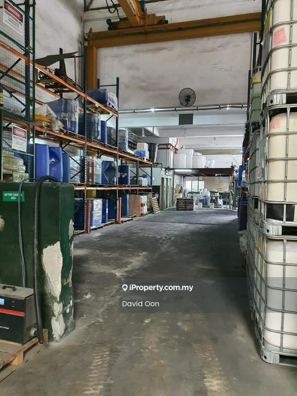 Kilang Terpisah untuk Dijual di Serdang, Seri Kembangan oleh David Oon - iProperty.com.my