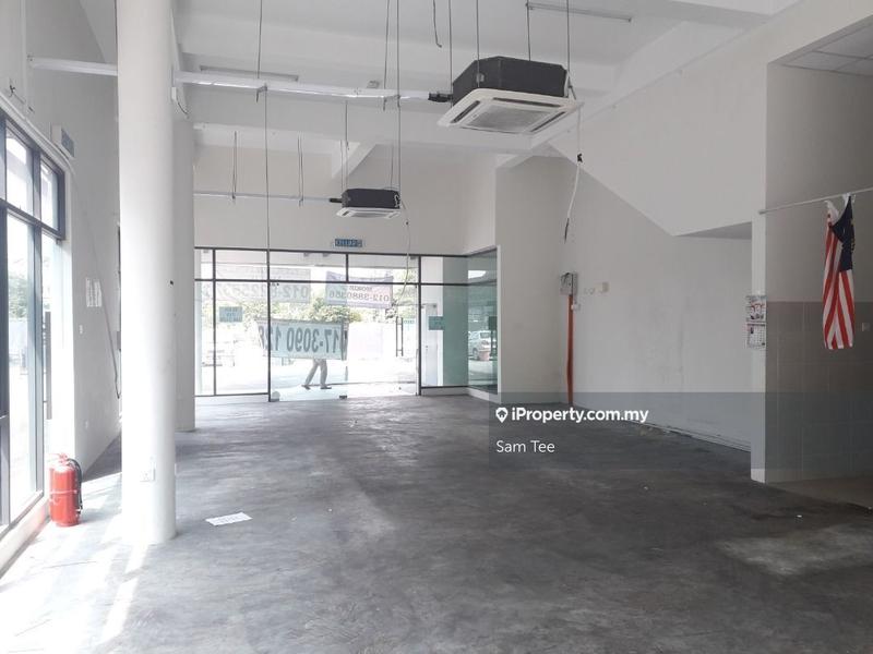 Commercial Semi-D for Sale in 8s5w7, Shah Alam by Sam Tee - iProperty.com.my