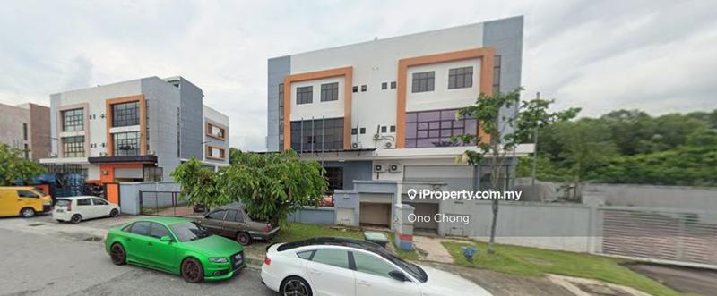 Semi-D Kilang untuk Dijual di Bukit Jelutong, Shah Alam oleh Ono Chong - iProperty.com.my
