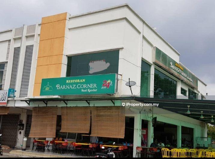 For Rent - Taman Teluk Gedung indah shop lot