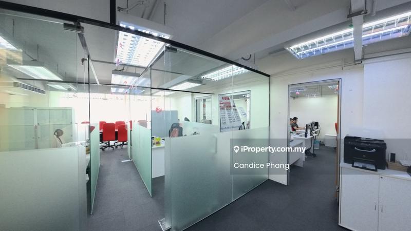 Office for Rent in Northpoint Offices, Mid Valley City, Mid Valley City by Candice Phang - Interior - iProperty.com.my