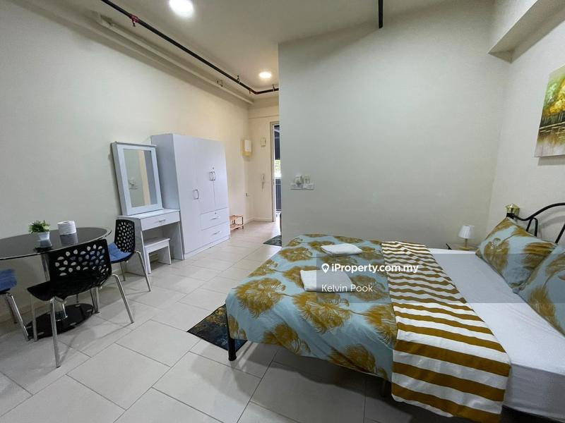 Kediaman Servis untuk Dijual di Tamarind Suites oleh Kelvin Pook - iProperty.com.my