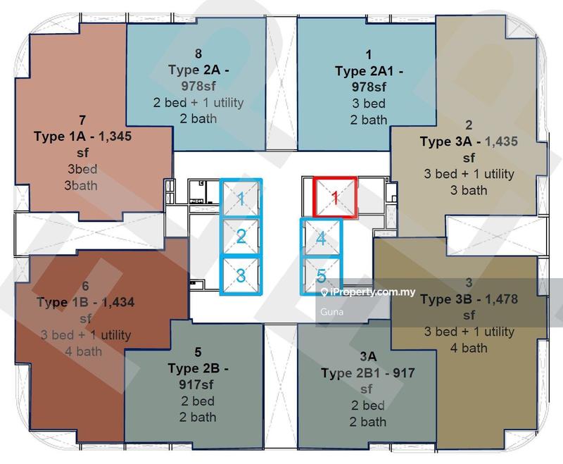 For Sale Bangsar Hill Park