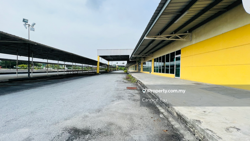 Warehouse for Sale in Banting, Klang by Cannice You - iProperty.com.my