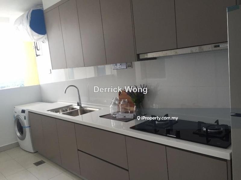 Condominium for Sale in D'Suites Akasia Horizon @ Horizon Hills by Derrick Wong - iProperty.com.my