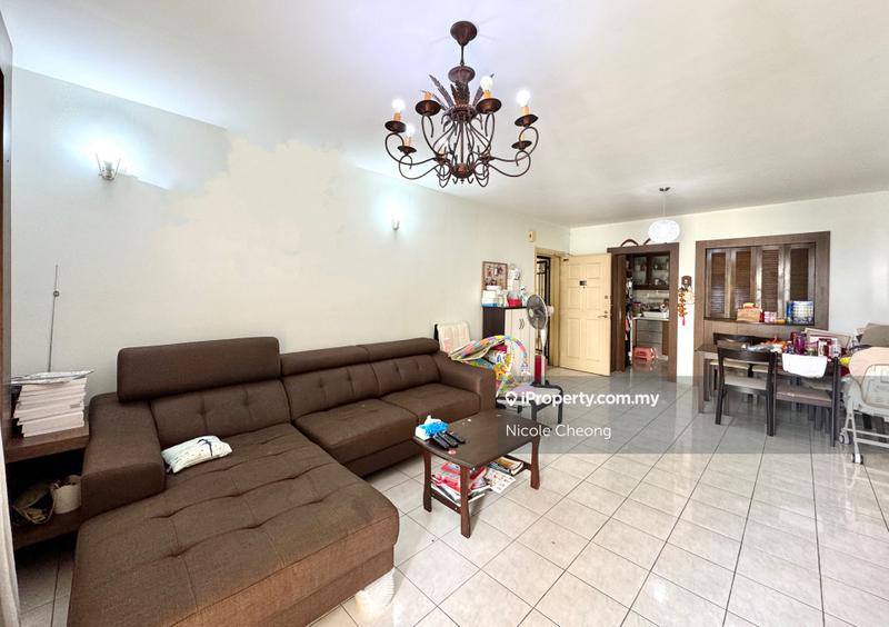 For Rent - Mont Kiara Bayu