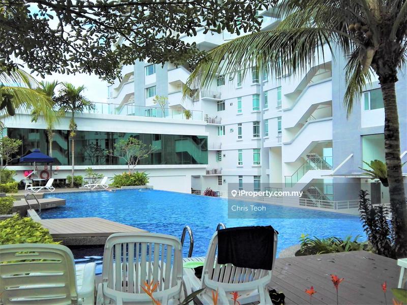 Condominium for Sale in 10 Island Resort by Chris Teoh - iProperty.com.my