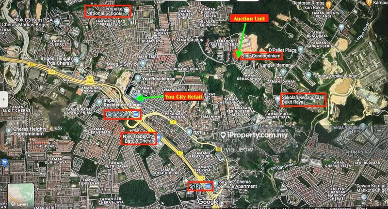 Condominium for Sale in 9Ine (Residensi Sembilan) by Livia Leow - iProperty.com.my