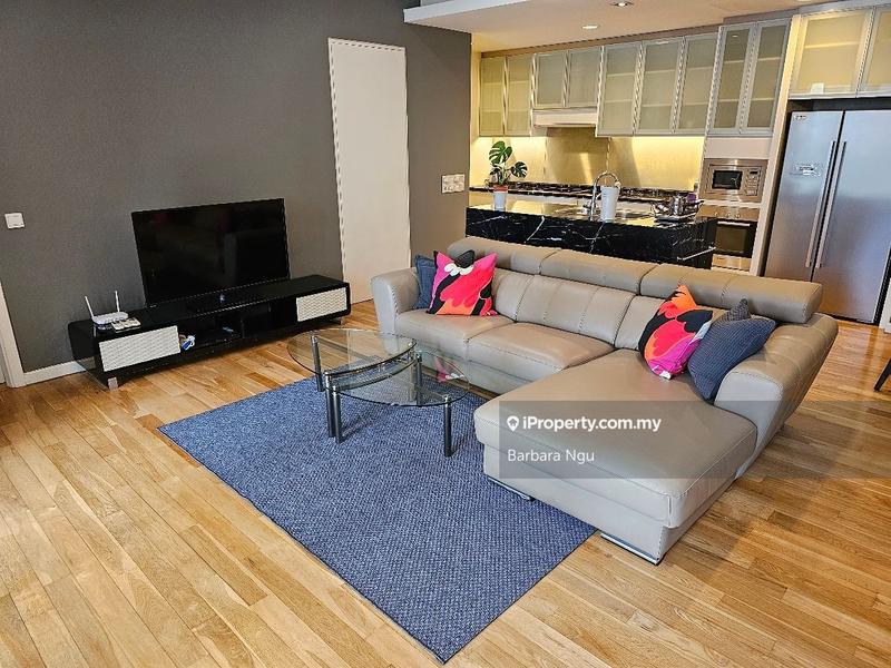 Service Residence untuk Disewa di St Mary Residences oleh Barbara Ngu - iProperty.com.my