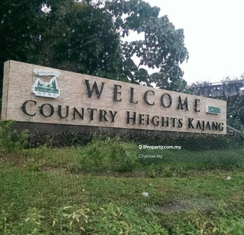 Bungalow Land for Sale in Country Heights, Kajang by Charisse Ng - iProperty.com.my