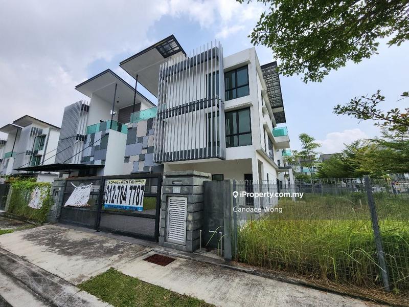 Semi-Detached House for Rent in Taman Villa Perdana, Kajang by Candace Wong - iProperty.com.my
