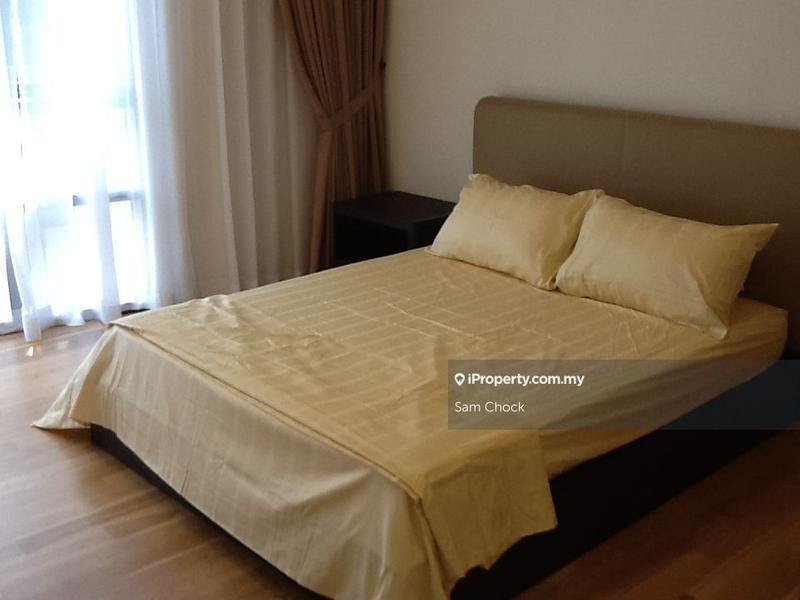 Residensi Servis untuk Dijual di St Mary Residences oleh Sam Chock - iProperty.com.my